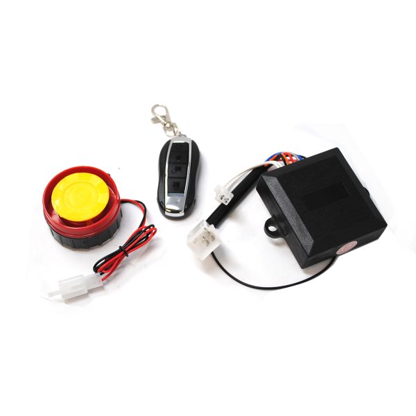 Kit Antirrobo con Mando a Distancia Mini Quad ATV 4T