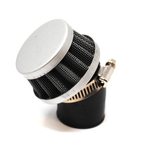 Filtro de Aire Curvo 35mm Mini Quad ATV 4T