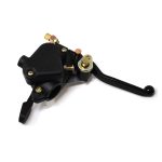 Pieza Palanca de Freno Delantero con Acelerador Mini Quad 2T 49cc