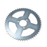 Corona 54 Dientes para Mini Quads ATV de 2 Tiempos