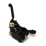 Palanca de Freno Delantero con Acelerador para Mini Quads de 2 Tiempos 49cc