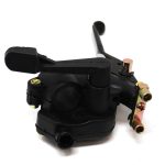 Palanca de Freno Delantero con Acelerador Mini Quad 2T 49cc