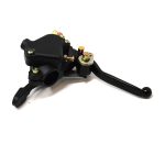 Palanca de Freno Delantero con Acelerador Mini Quad 2T 49cc