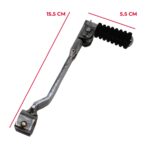 Pedal Palanca de Cambios Pit Bike Medidas 15.5cm x 5.5cm